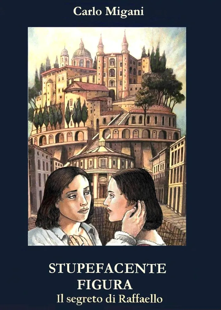 Sopra, la copertina del volume A lato, una delle tavole illustrate