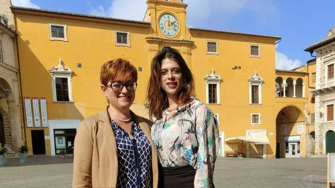 Alessandra Remia e Veronica Petracci