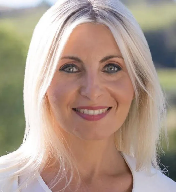 La consigliera di minoranza Giorgia Fabri, ex candidata a sindaco