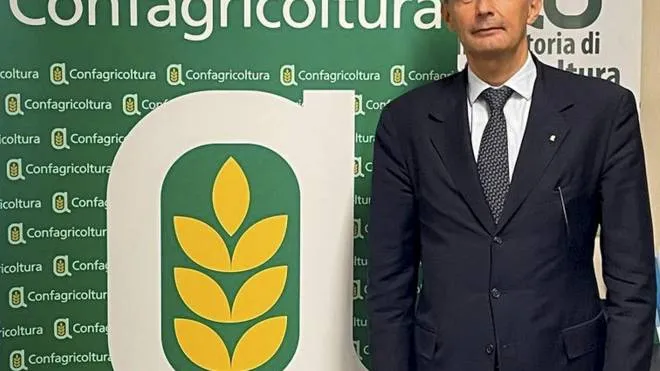 Luca Gasparini è il nuovo direttore di Confagricoltura