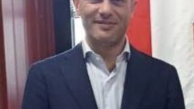 Il sindaco Roberto Lucarelli