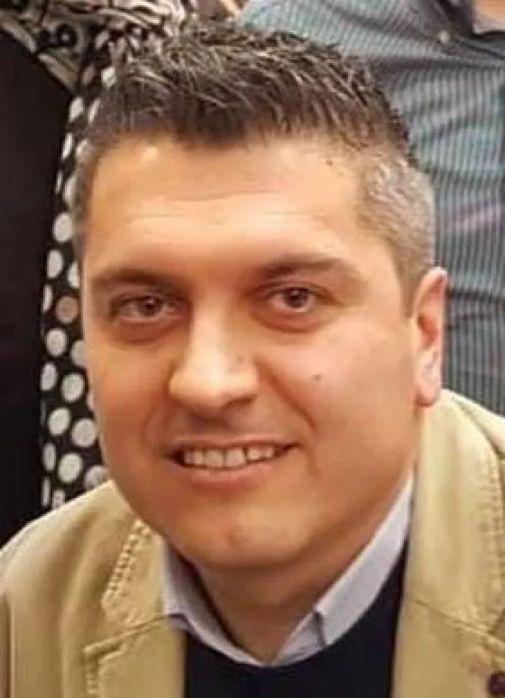 Stefano Marazzi, segretario Pd locale