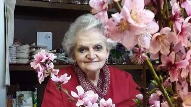 Edda Sagui aveva 85 anni