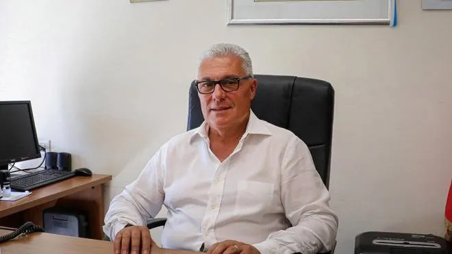 Il sindaco Roberto Lodi