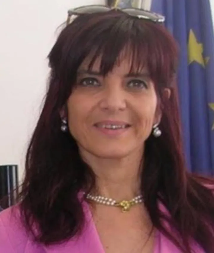 Rita Emiliozzi, dirigente scolastica dell’Istituto ’Matteo Ricci’