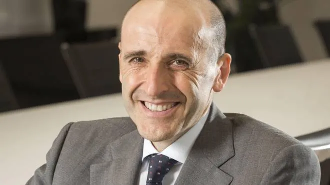 Alberto Vacchi, è presidente e ad di Ima, azienda fondata nel 1961