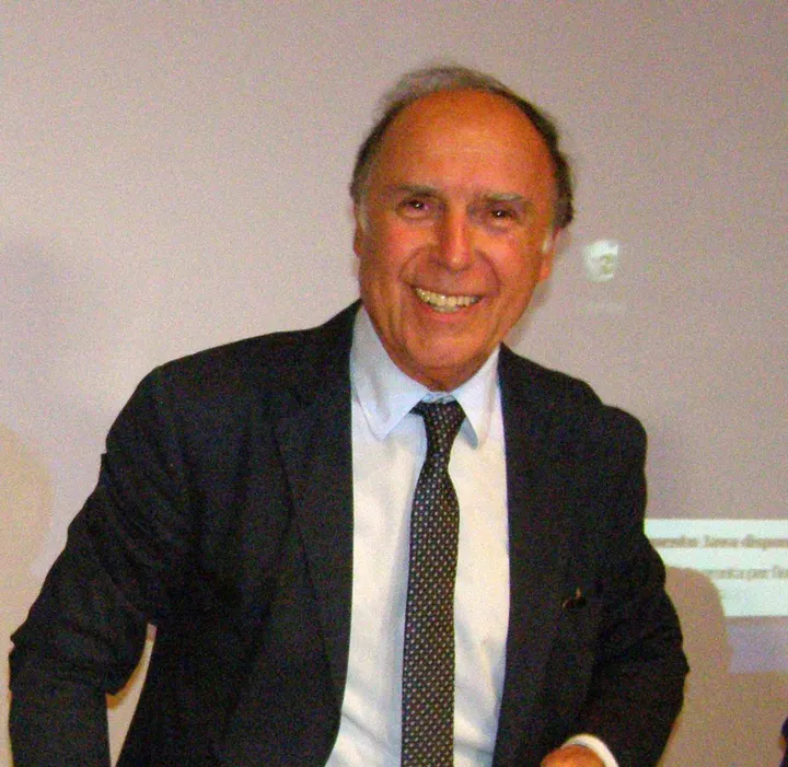 Il sindaco Massimo Baldini