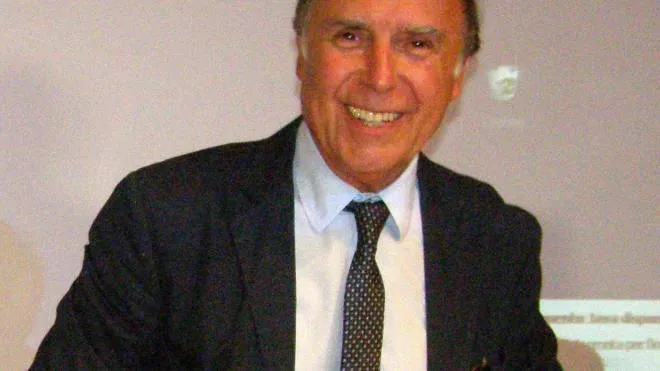 Il sindaco Massimo Baldini