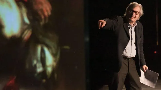 Vittorio Sgarbi sarà protagonista il primo dicembre con «Pasolini Caravaggio»