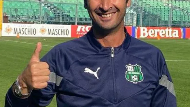 Il tecnico Emiliano Bigica