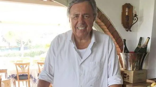 Maurizio Gambuti, 72 anni, ha guidato Il Casale dal 1978 al 2021