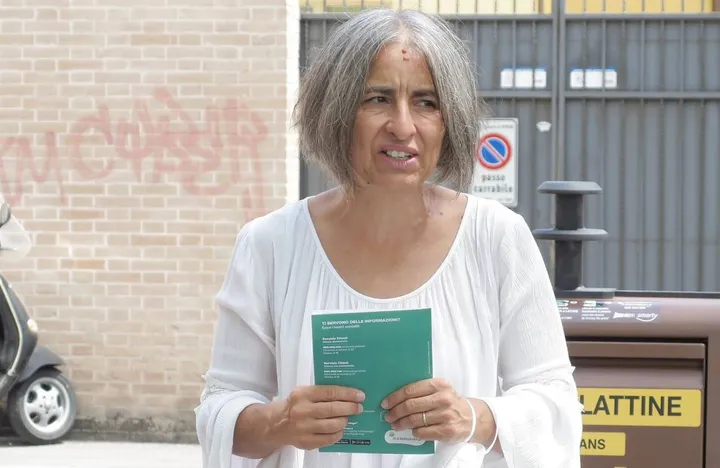 Anna Montini, assessore all’Ambiente del Comune di Rimini