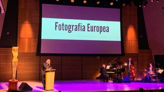 L’incoronazionale ai Lucie Awards di New York del festival Fotografia Europea