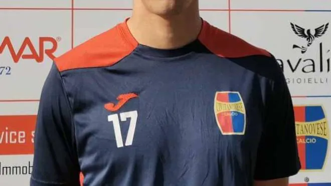 Il centrocampista Alex Strupsceki