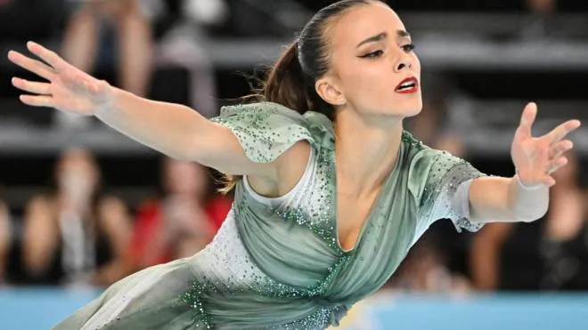 Roberta Sasso, campionessa mondiale junior di solo dance di pattinaggio artistico