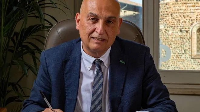 Giuseppe Gambi, presidente della Bcc ravennate, forlivese e imolese