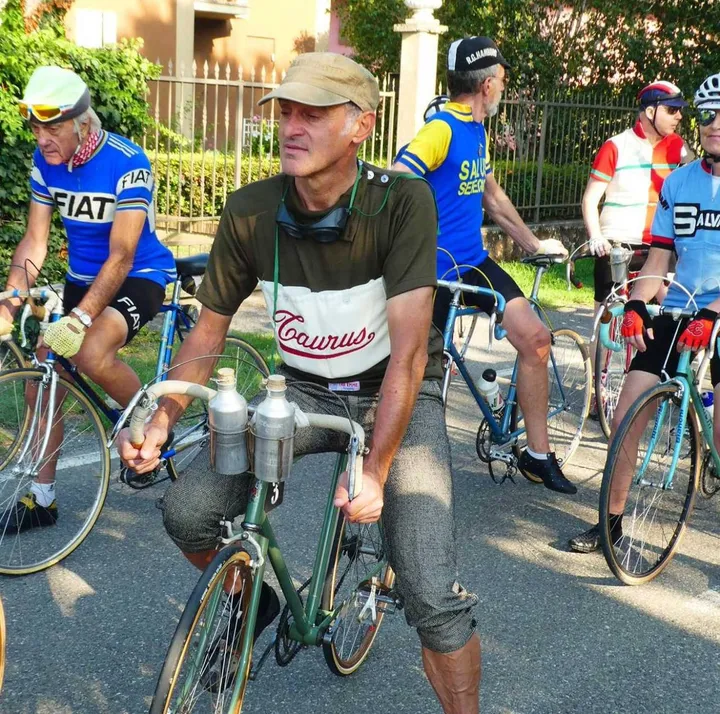 Sono attesi circa 300 ciclisti con biciclette e abbigliamento vintage