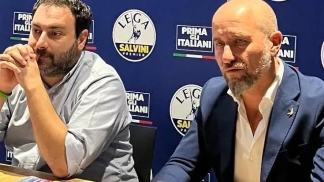 Fabio e Davide Bergamini
