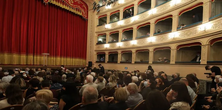 Il rinnovato teatro Rossini, nel cuore di Lugo