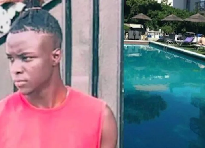 Diongue Madiaye morto nella piscina del Grand Hotel il 14 luglio