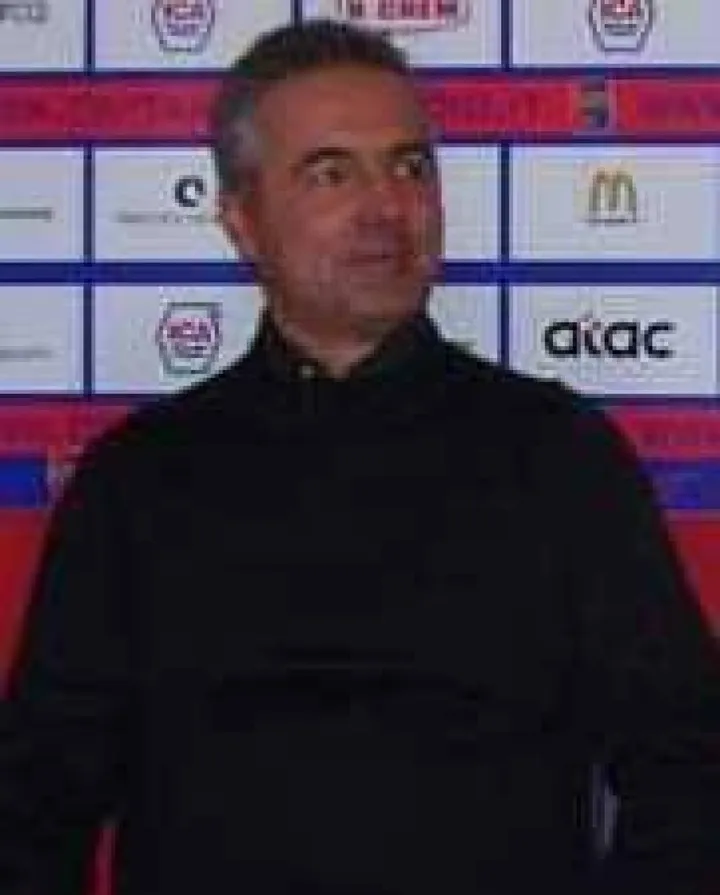 Gabriele Morganti ha allenato Fano, Chieti, L’Aquila e San Marino