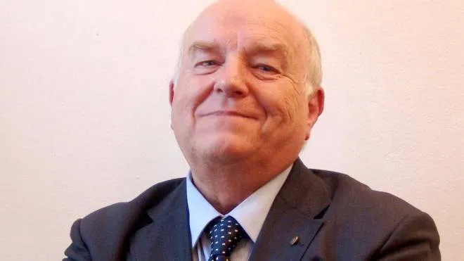 Pier Luigi Pagliarani è stato presidente del Rotary Club Cesena a fine anni ’80