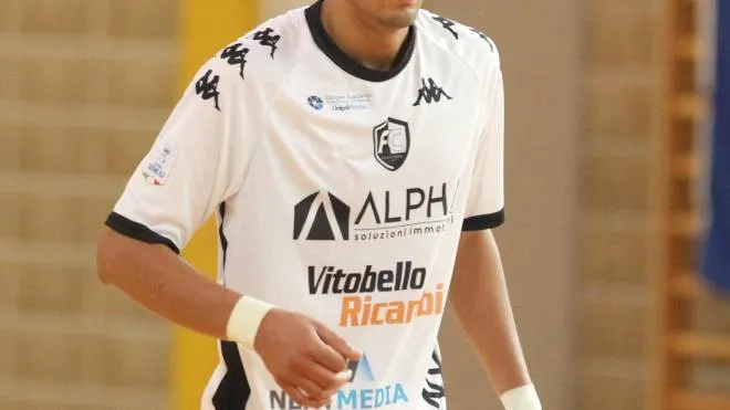 Badahi ha messo a segno una doppietta nella vittoria della Futsal in quel di Prato, la quarta affermazione consecutiva della matricola cesenate