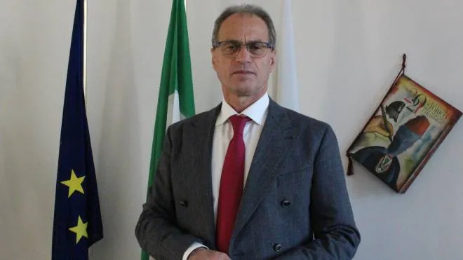 L’assessore regionale. Stefano Aguzzi