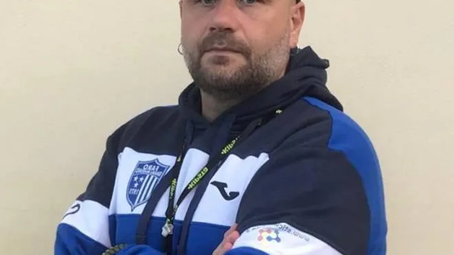 Cristian Cati, tecnico del Faro Gaggio