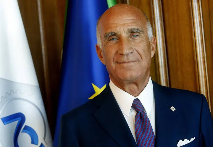 Angelo Sticchi Damiani, presidente dell’Aci, invoca tempi certi per i lavori