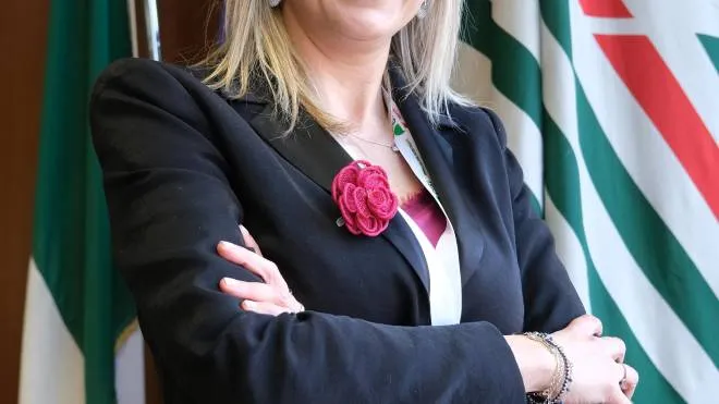 Rosamaria Papaleo è la prima segretaria donna della Cisl di Modena
