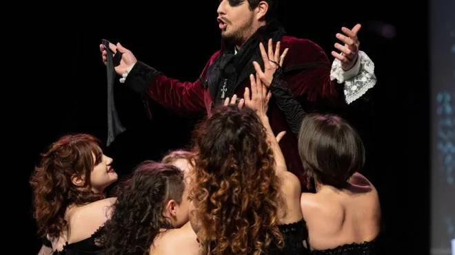 Il Rigoletto di Giuseppe Verdi è pronto a stupire gli spettatori