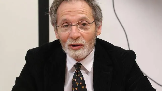 Tiziano Carradori, direttore generale dell’Ausl Romagna