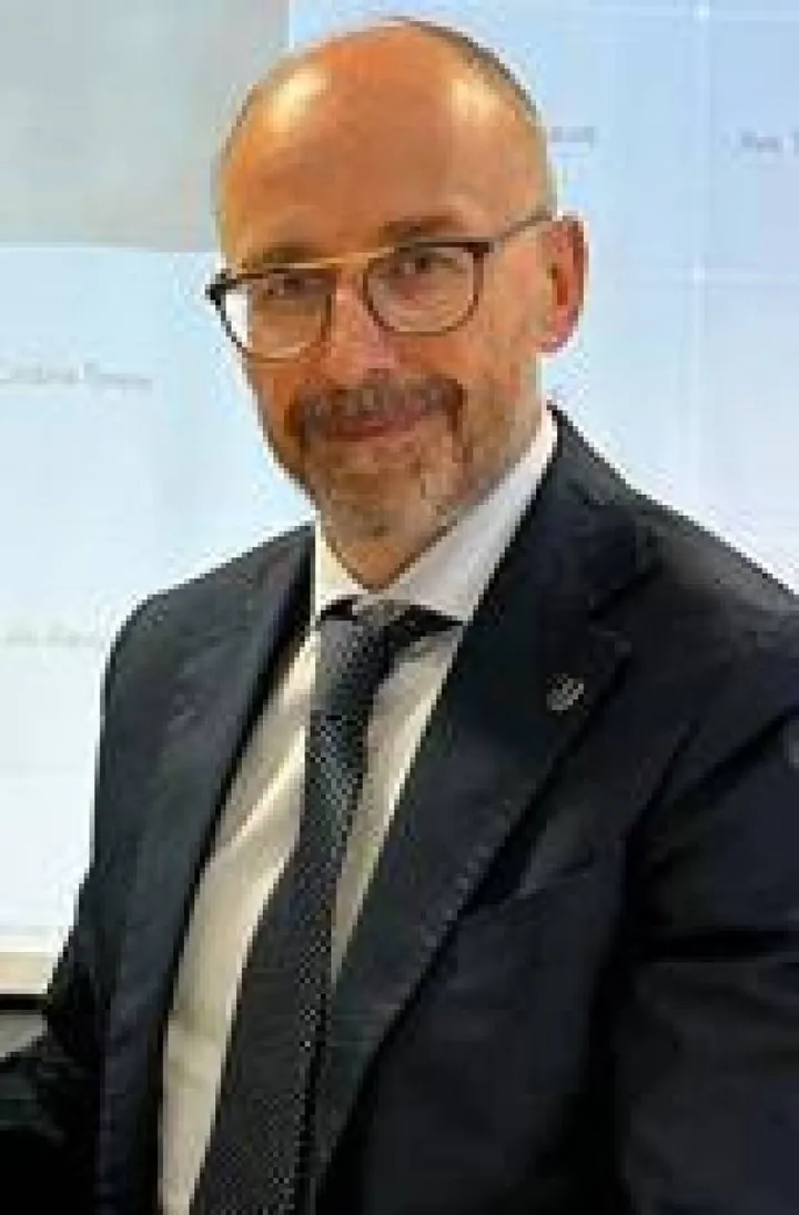 Claudio Pettinari, rettore dell’Università di Camerino