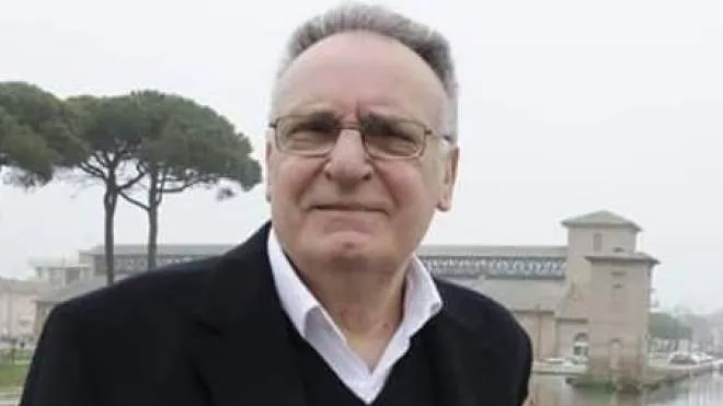 Claudio Lunedei, 76 anni