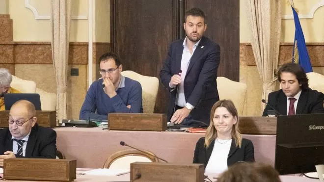 Il sindaco Marco Panieri replica in consiglio comunale ad Ezio Roi dei 5 Stelle sui contributi concessi all’Autodromo