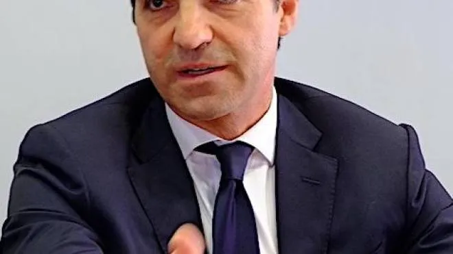 Il governatore Francesco Acquaroli