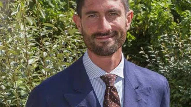 Il sindaco di Bagno di Romagna, Marco Baccini