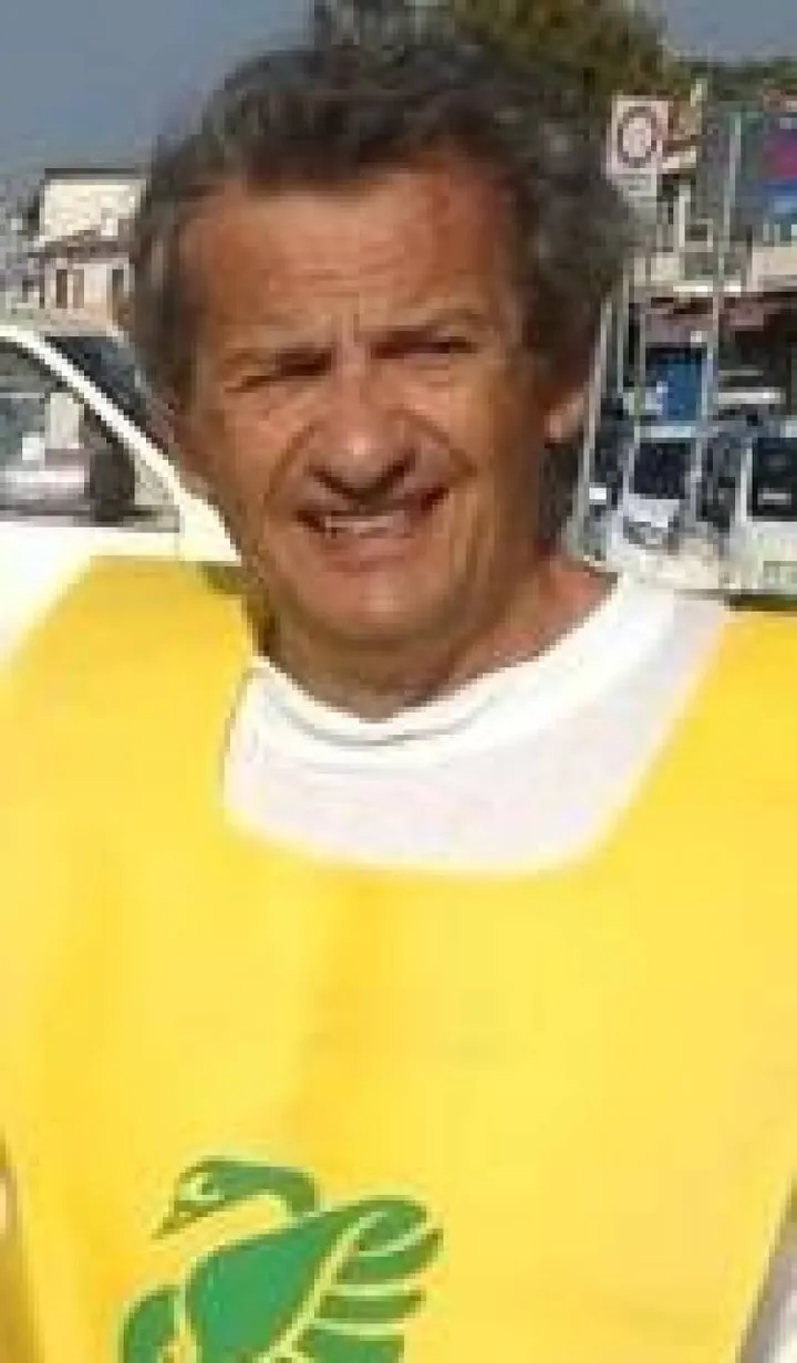 Marino Rizzati, presidente Legambiente