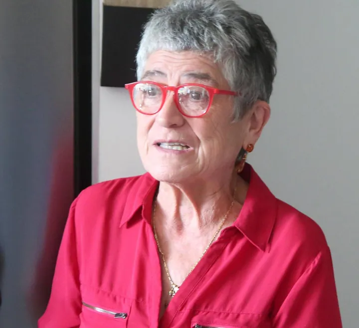 Monica Rossi (centrosinistra), sindaca di Mercato Saraceno al secondo mandato