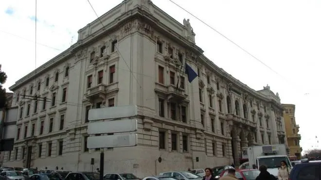 Palazzo del Popolo è sede di molti uffici del Comune di Ancona