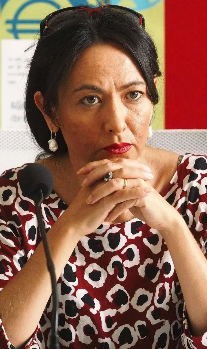 Il vicepresidente Irene Priolo