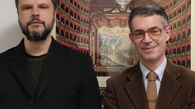 Filippo Pantieri e Andrea Panzavolta, direttori artistici
