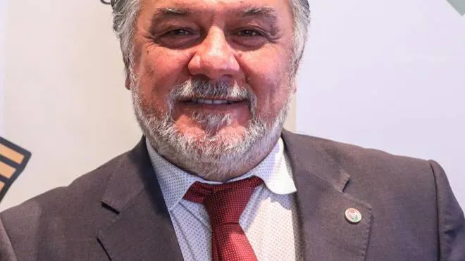Il sindaco Marco Martelli