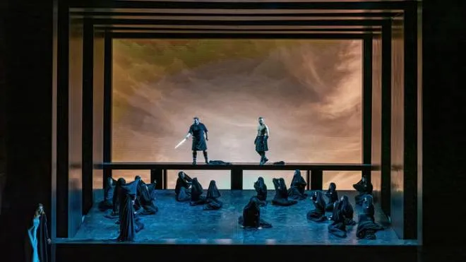 Il Macbeth di Pier Luigi Pizzi