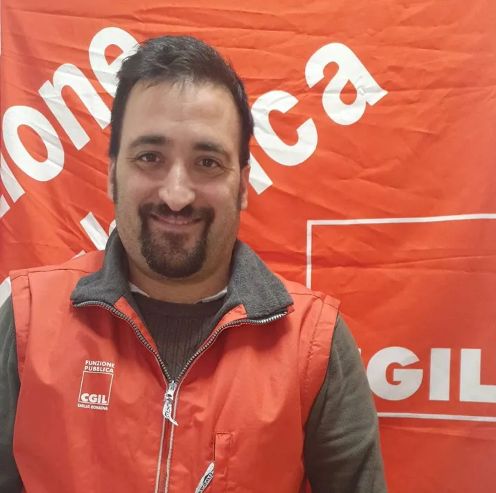 Marco Righi, sindacalista della Cgil sul caso Betlem