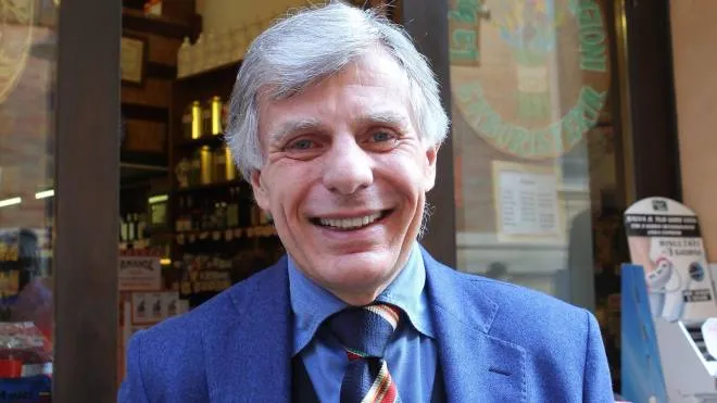 Maurizio Giorgioni, dell’omonima erboristeria, sarà premiato per i 40 anni di attività