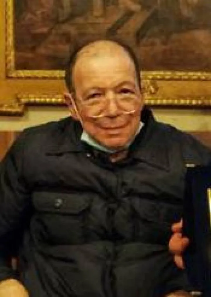 Il professor Luigi Samoggia