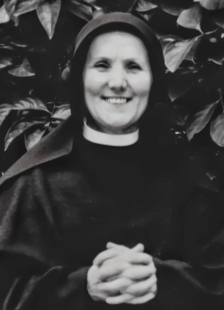 Suor Bruna Pellesi, beatificata nel 2007