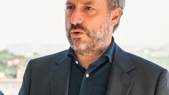 Il sindaco Paolo Calcinaro